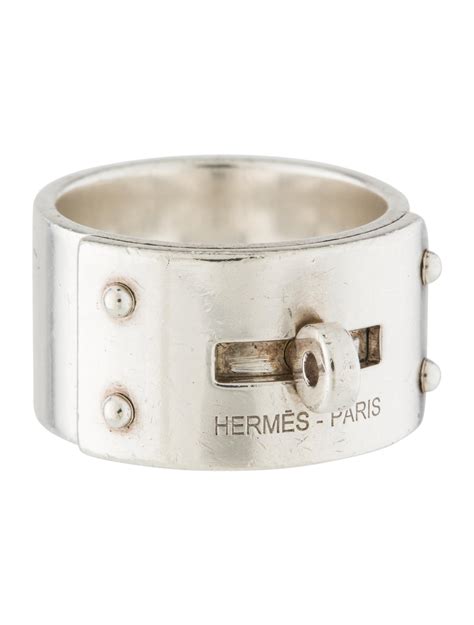 hermes alphabet kelly double ring|Hermès.